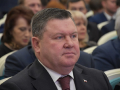 В саратовском правительстве отметили День Конституции (фоторепортаж)