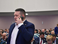В саратовском правительстве отметили День Конституции (фоторепортаж)