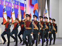 В саратовском правительстве отметили День Конституции (фоторепортаж)