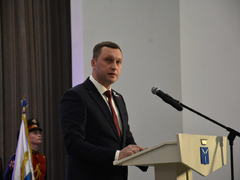 В саратовском правительстве отметили День Конституции (фоторепортаж)