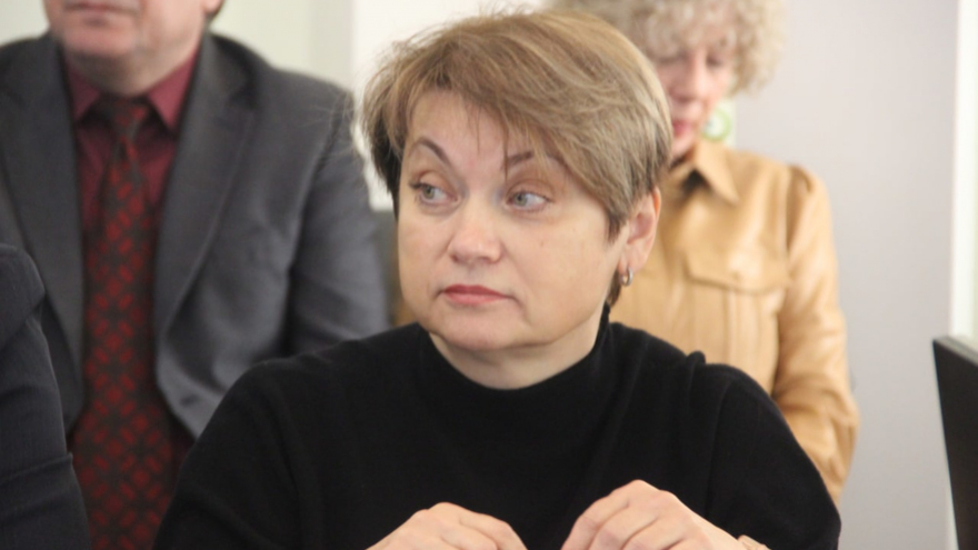 Зампред гордумы посетовала на пассивность саратовцев и предложила увеличить расходы на маленькие проекты