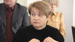 Зампред гордумы посетовала на пассивность саратовцев и предложила увеличить расходы на маленькие проекты