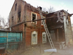 Названа предварительная причина смертельного пожара на Валовой