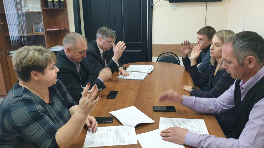 Определены кандидаты на пост главы Федоровского района