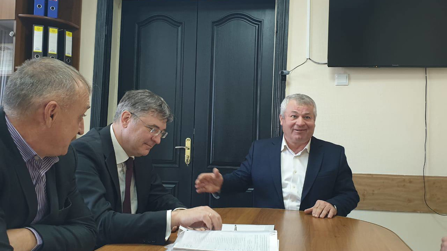 Определены кандидаты на пост главы Федоровского района