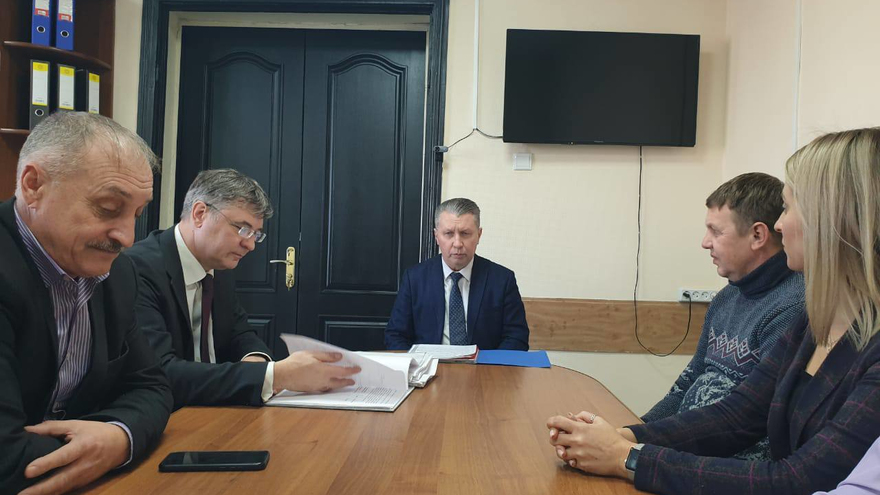 Определены кандидаты на пост главы Федоровского района