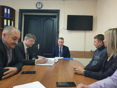 Определены кандидаты на пост главы Федоровского района