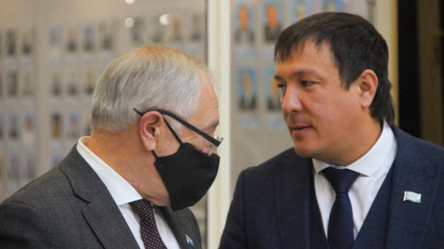 Депутаты одобрили дефицитный бюджет Саратова на 2023 год