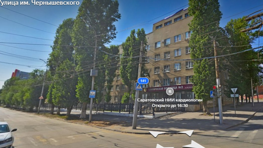 Гордуму просят разрешить разместить вирусологическую лабораторию на первом этаже исторического здания