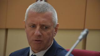 Бывший начальник Госжилинспекции Сергей Вербин стал главой Духовницкого района