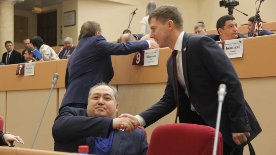 Депутаты одобрили трату 1,8 миллиарда на расселение аварийных домов