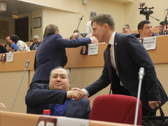 Депутаты одобрили трату 1,8 миллиарда на расселение аварийных домов