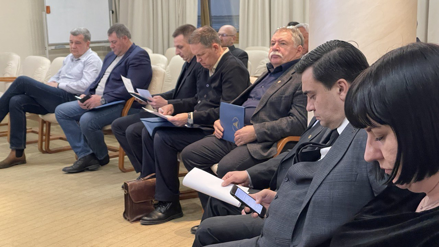 В региональной ТПП подвели итоги года и обозначили задачу усилить работу комитетов по профильным направлениям