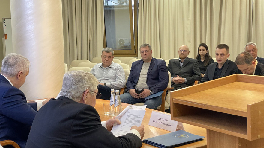 В региональной ТПП подвели итоги года и обозначили задачу усилить работу комитетов по профильным направлениям