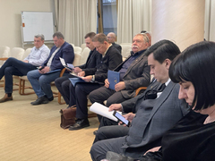 В региональной ТПП подвели итоги года и обозначили задачу усилить работу комитетов по профильным направлениям