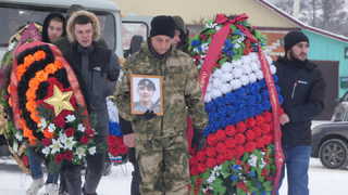 В спецоперации погиб боец из Балтайского района Вадим Смирнов