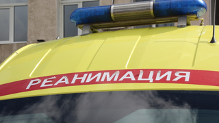 Медбрат порезался, пытаясь отобрать нож у пенсионера
