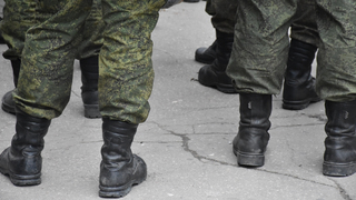 Военнослужащие из Саратовской области остались живы после обстрела Макеевки