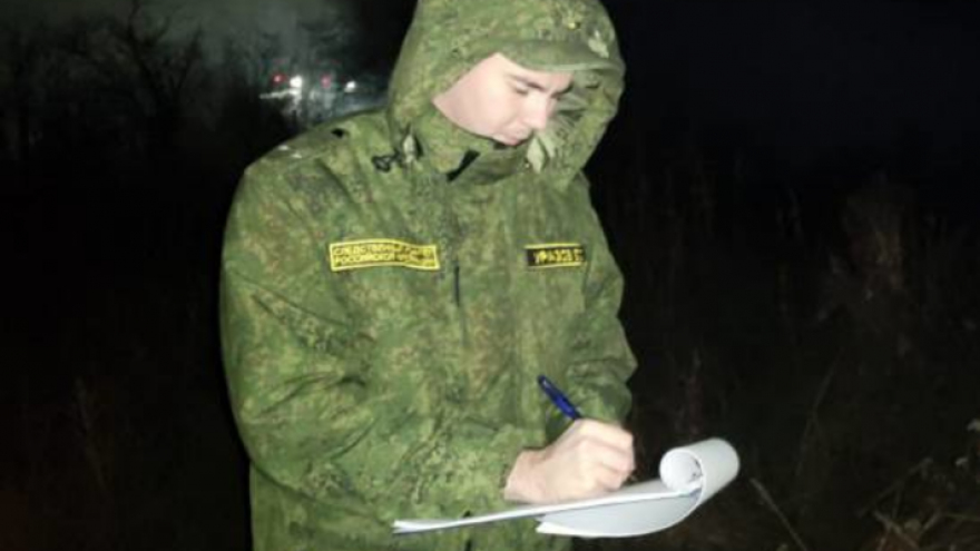 В рождественскую ночь на пожаре погиб пенсионер
