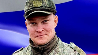 В Саратовской области простились с погибшим в спецоперации Дмитрием Белявским