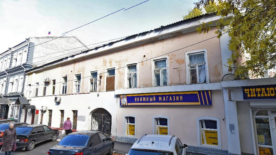В Саратове еще три дома признали памятниками культуры