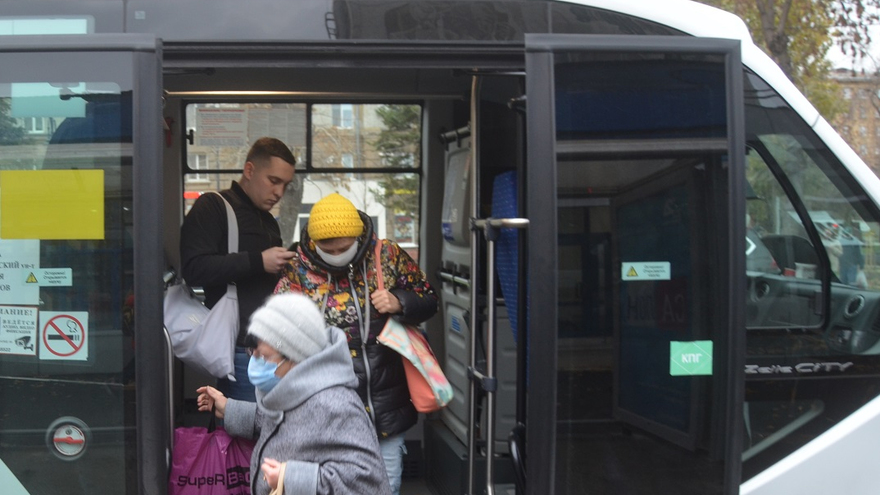 В Саратове изменили 7 автобусных маршрутов