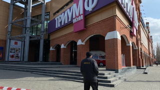 В Саратове заминировали суды и торговые центры