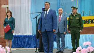 Главой Хвалынского района стал Алик Сабрига
