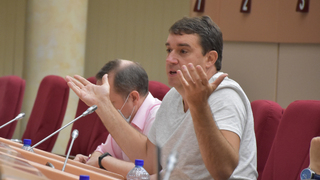 Саратовскому коммунисту посоветовали стать депутатом Бундестага