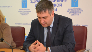 Замглавы минздрава констатировал рост заболеваемости коронавирусом в Саратовской области