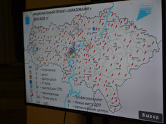 Министр пообещал закончить строительство и ремонт школ к 15 августа