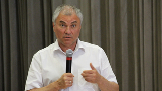 В Саратовскую область приехал Вячеслав Володин