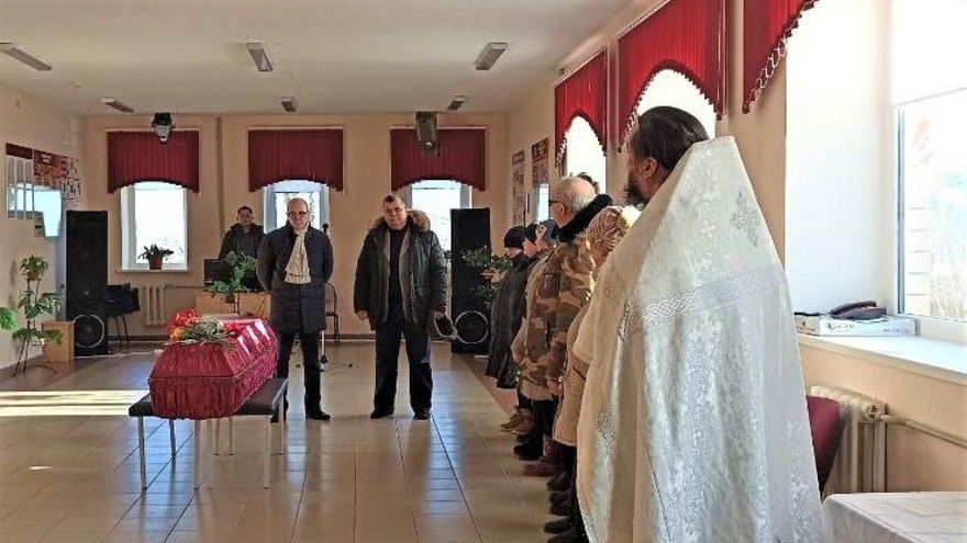 Спецоперация. Власти сообщили о гибели солдата из саратовского поселка