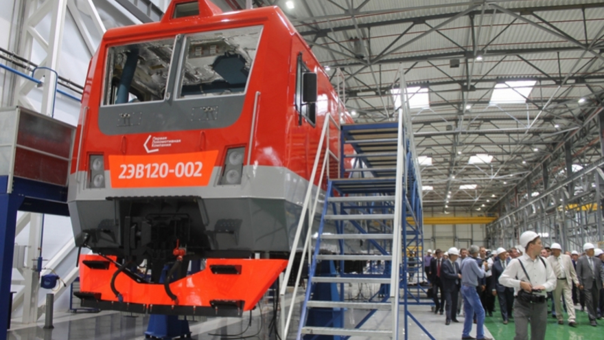 Энгельсский локомотивный завод продали московской компании