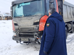 Автокатастрофа с четырьмя погибшими в Саратовской области: Лада райбольницы везла людей на медпроцедуры