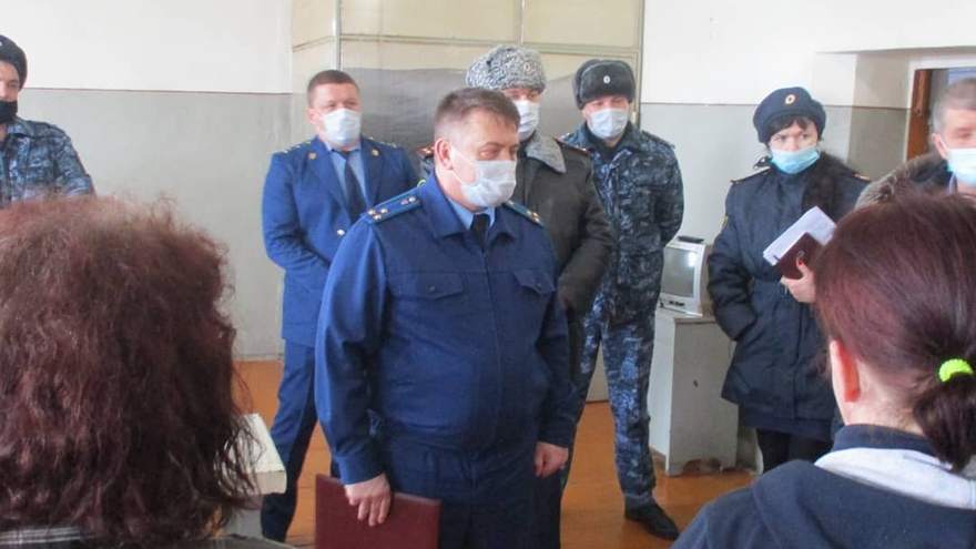 Бывший зампрокурора Саратовской области возглавил региональное управление Минюста
