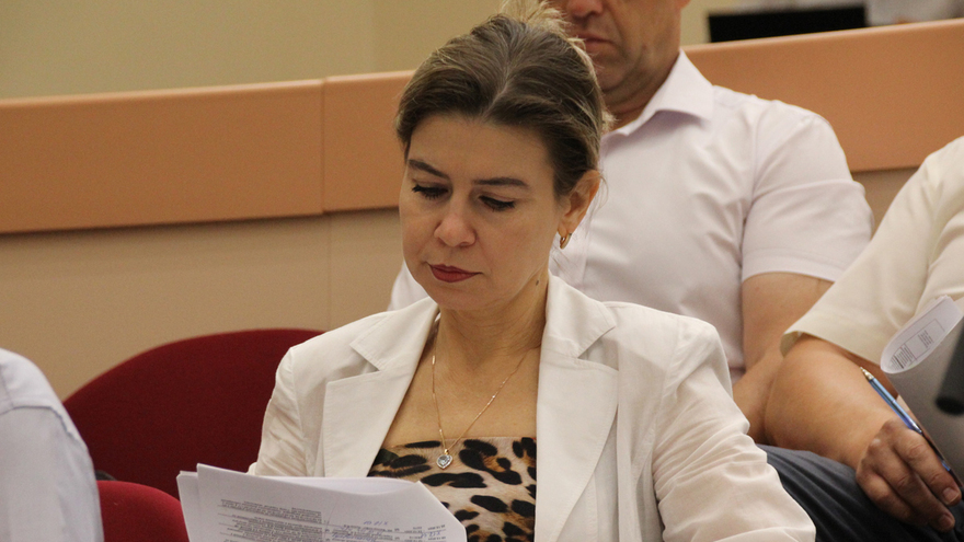 Председателю саратовского КУИ Светлане Чеконовой предъявили обвинение в коррупции