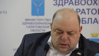 Глава минздрава: с начала года от ковида в регионе не умер ни один человек