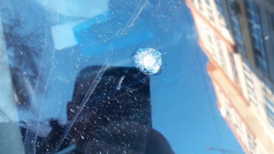 Саратовцы пожаловались на обстрел автомобилей по ночам