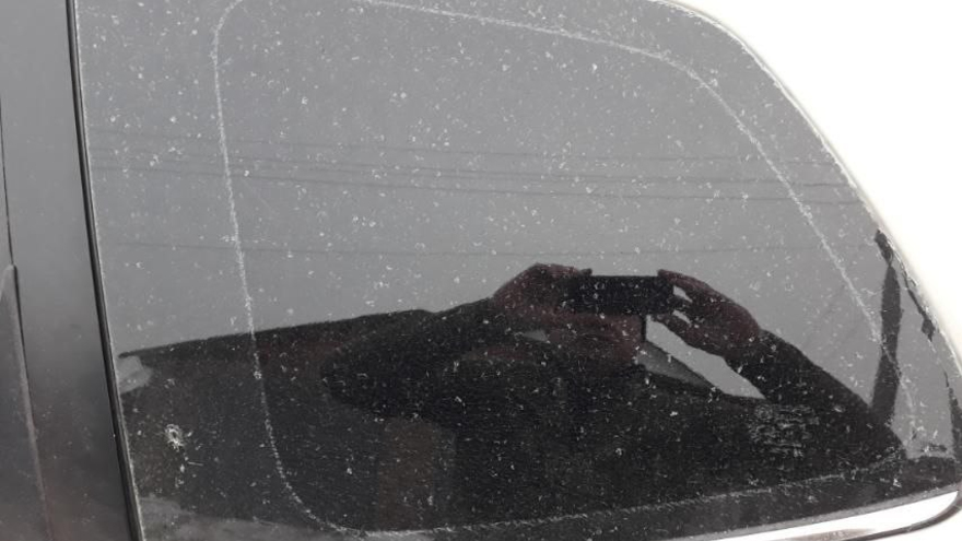 Саратовцы пожаловались на обстрел автомобилей по ночам