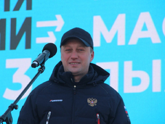 Лыжня России 2023 в Саратове: любители спорта поборолись за мультиварки и электрогриль от губернатора