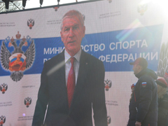 Лыжня России 2023 в Саратове: любители спорта поборолись за мультиварки и электрогриль от губернатора