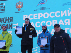 Лыжня России 2023 в Саратове: любители спорта поборолись за мультиварки и электрогриль от губернатора