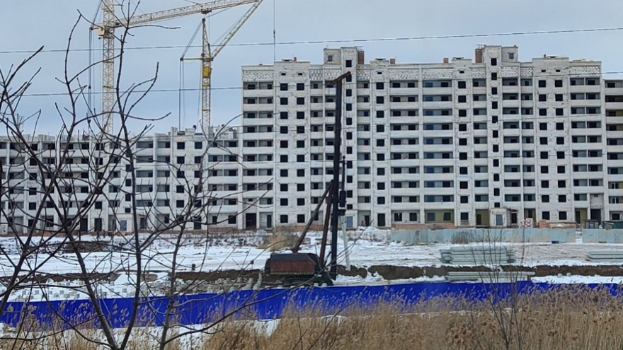 Александр Бастрыкин заинтересовался незаконной стройкой в Энгельсе