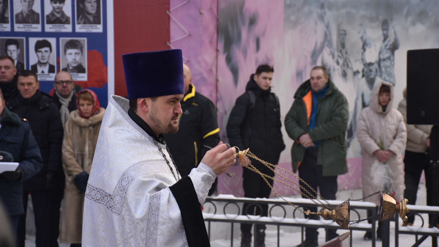 В Саратове почтили память воинов-интернационалистов