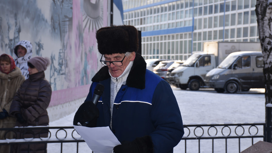В Саратове почтили память воинов-интернационалистов
