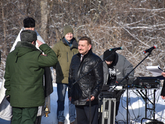 В Саратове почтили память воинов-интернационалистов
