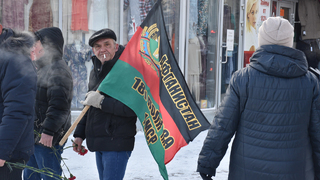 В Саратове почтили память воинов-интернационалистов
