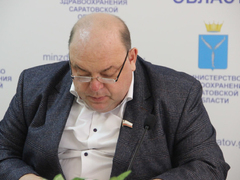 Глава минздрава о незанятых койках для больных ковидом: Это норма