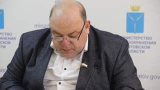 Глава минздрава о незанятых койках для больных ковидом: Это норма